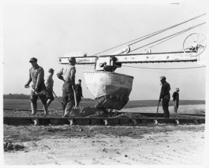 10-20-1939-spreading-concrete-by-hand-somerset-cty-620x499