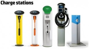 chargestations